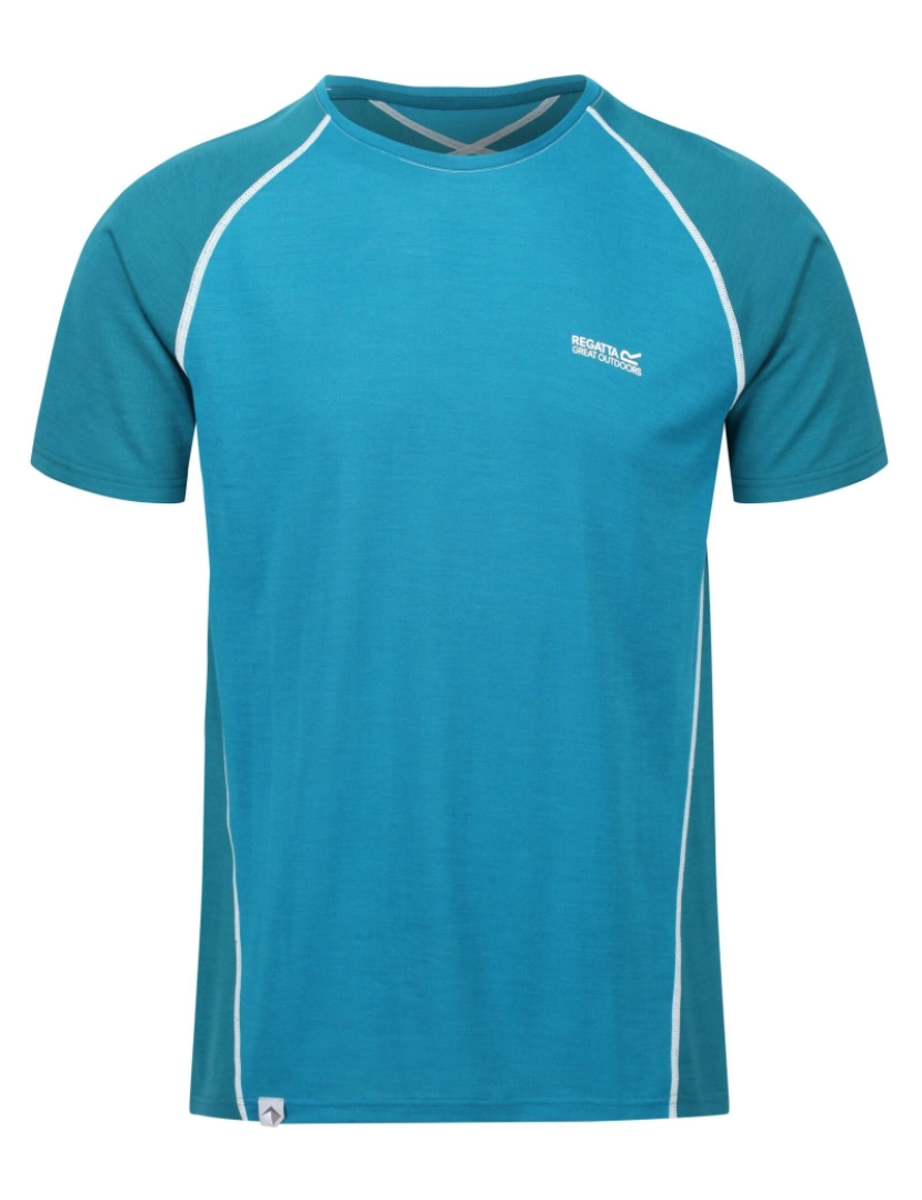 imagem de Regatta Mens Tornell Ii Active T-shirt1