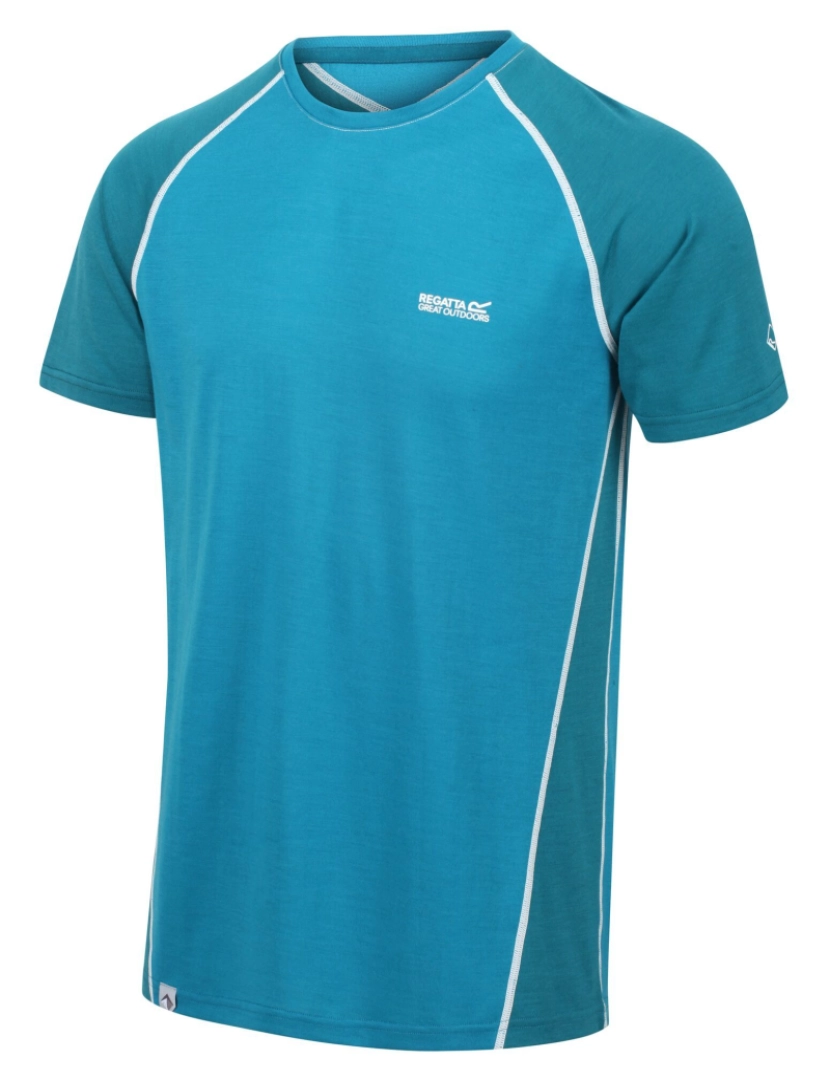 imagem de Regatta Mens Tornell Ii Active T-shirt4