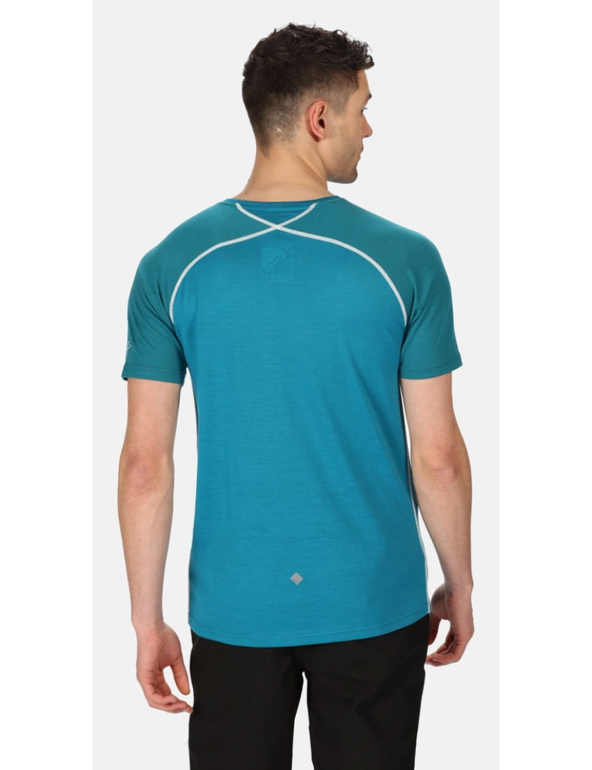 imagem de Regatta Mens Tornell Ii Active T-shirt6