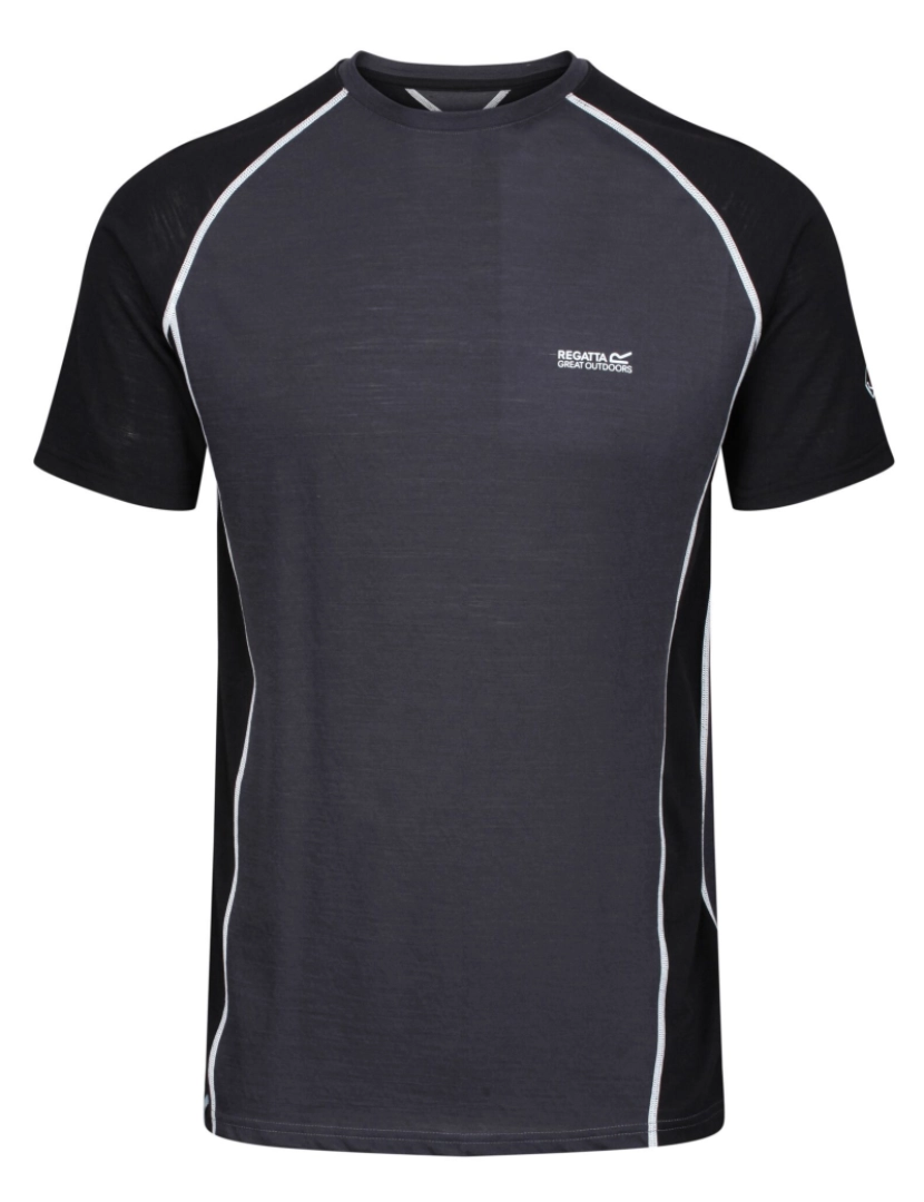 imagem de Regatta Mens Tornell Ii Active T-shirt1