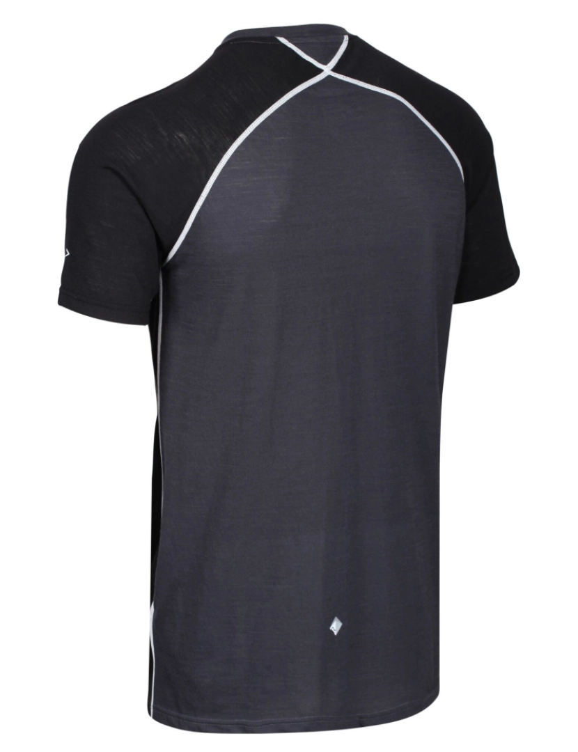 imagem de Regatta Mens Tornell Ii Active T-shirt3