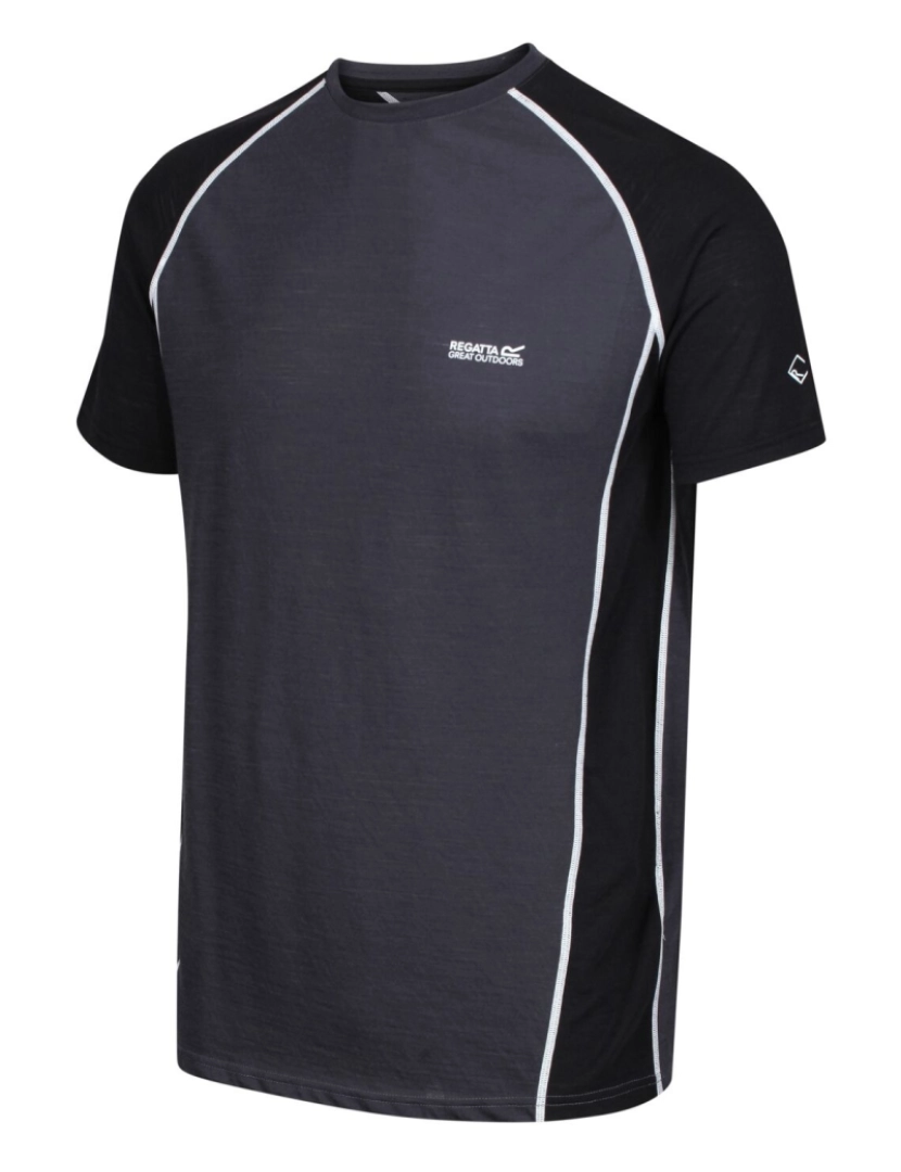 imagem de Regatta Mens Tornell Ii Active T-shirt4