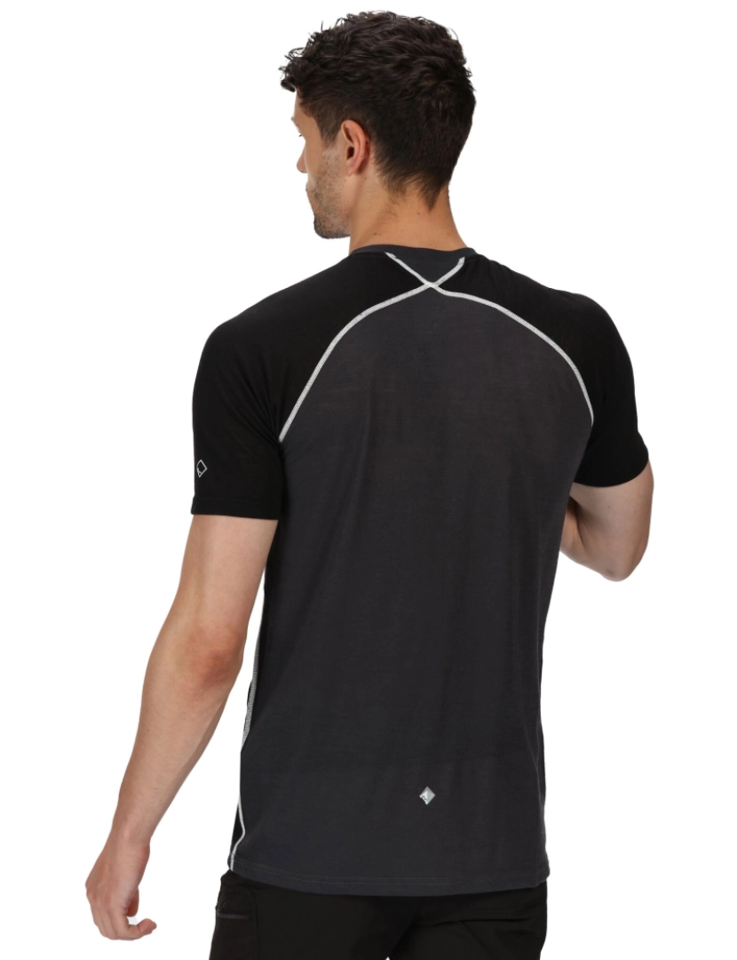 imagem de Regatta Mens Tornell Ii Active T-shirt6