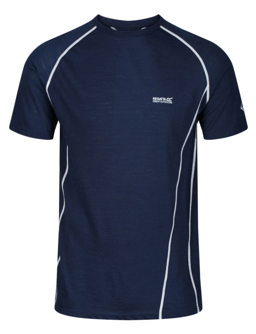 imagem de Regatta Mens Tornell Ii Active T-shirt1