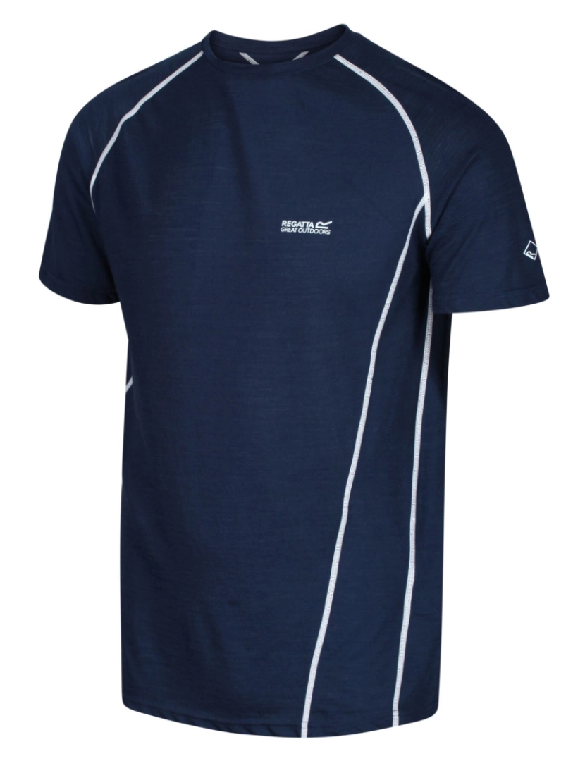 imagem de Regatta Mens Tornell Ii Active T-shirt4