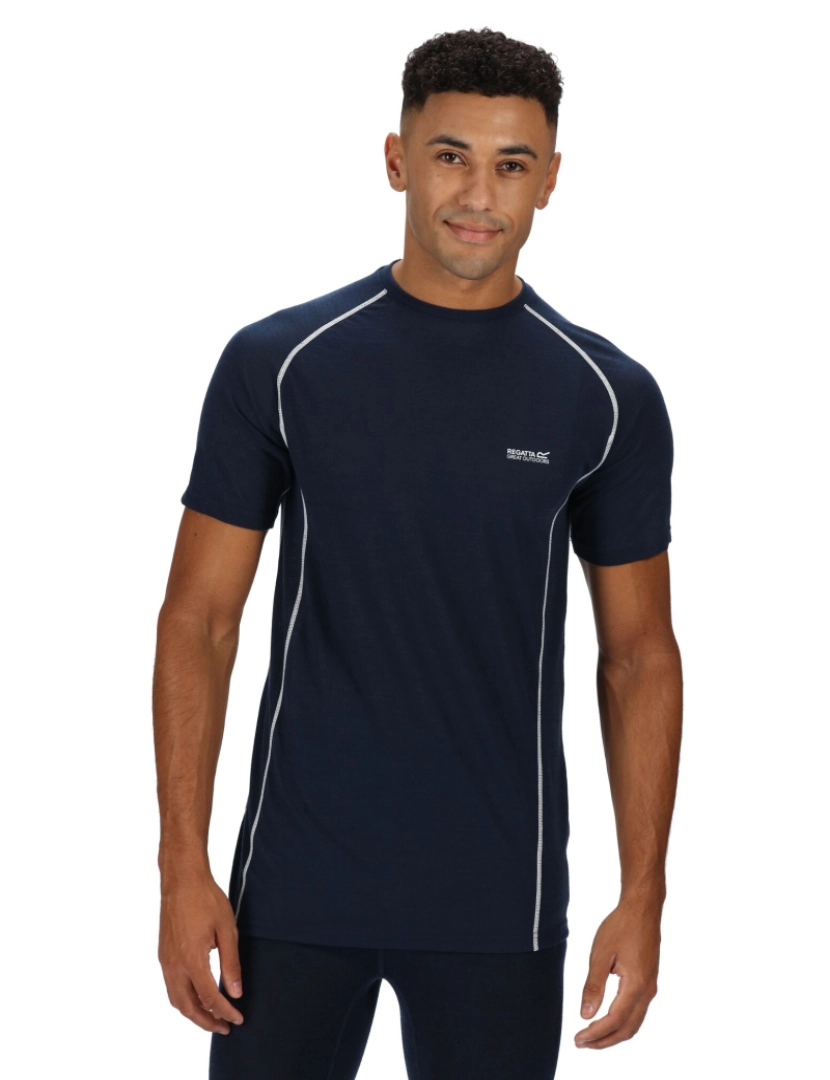 imagem de Regatta Mens Tornell Ii Active T-shirt5