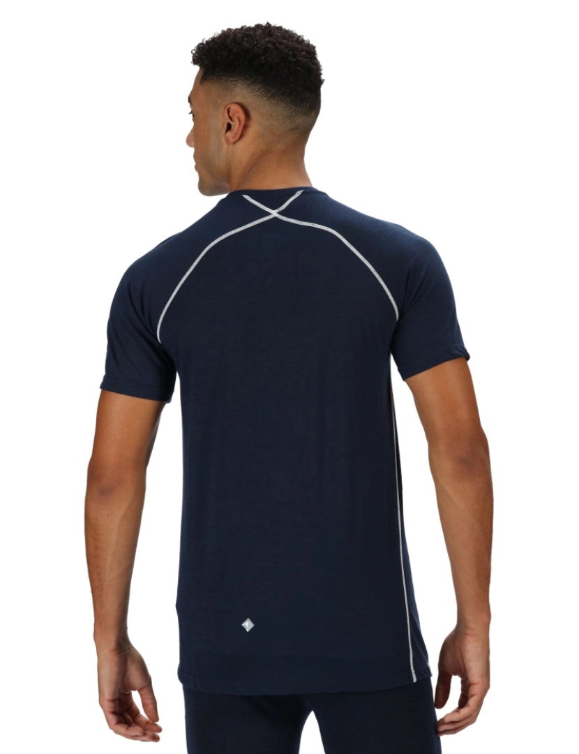 imagem de Regatta Mens Tornell Ii Active T-shirt6