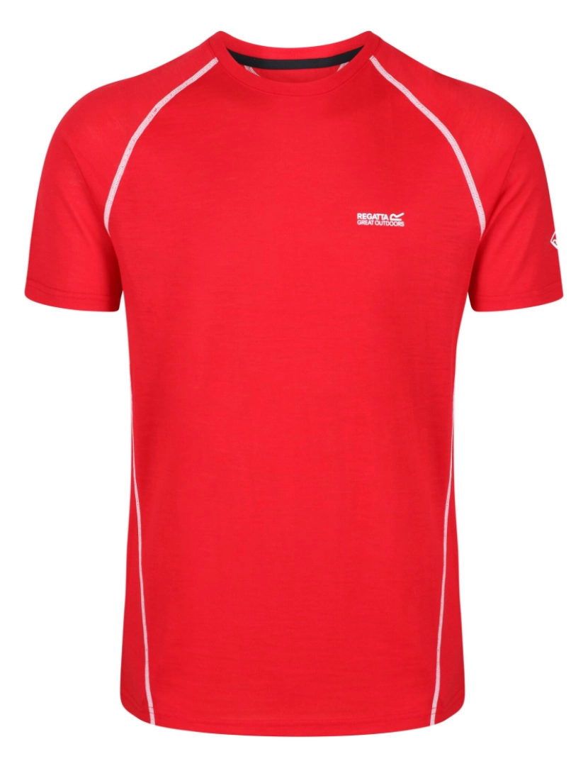 imagem de Regatta Mens Tornell Ii Active T-shirt1