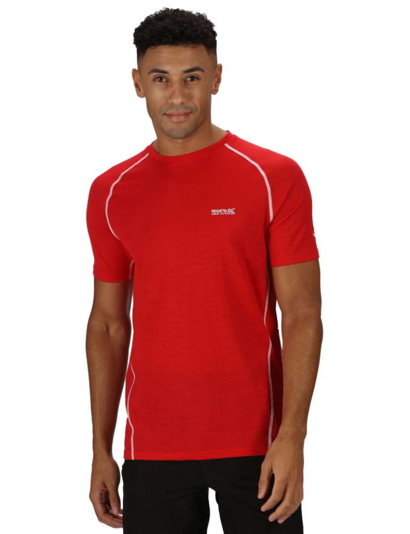 imagem de Regatta Mens Tornell Ii Active T-shirt3