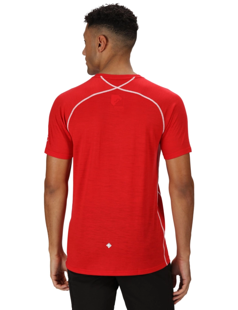 imagem de Regatta Mens Tornell Ii Active T-shirt4