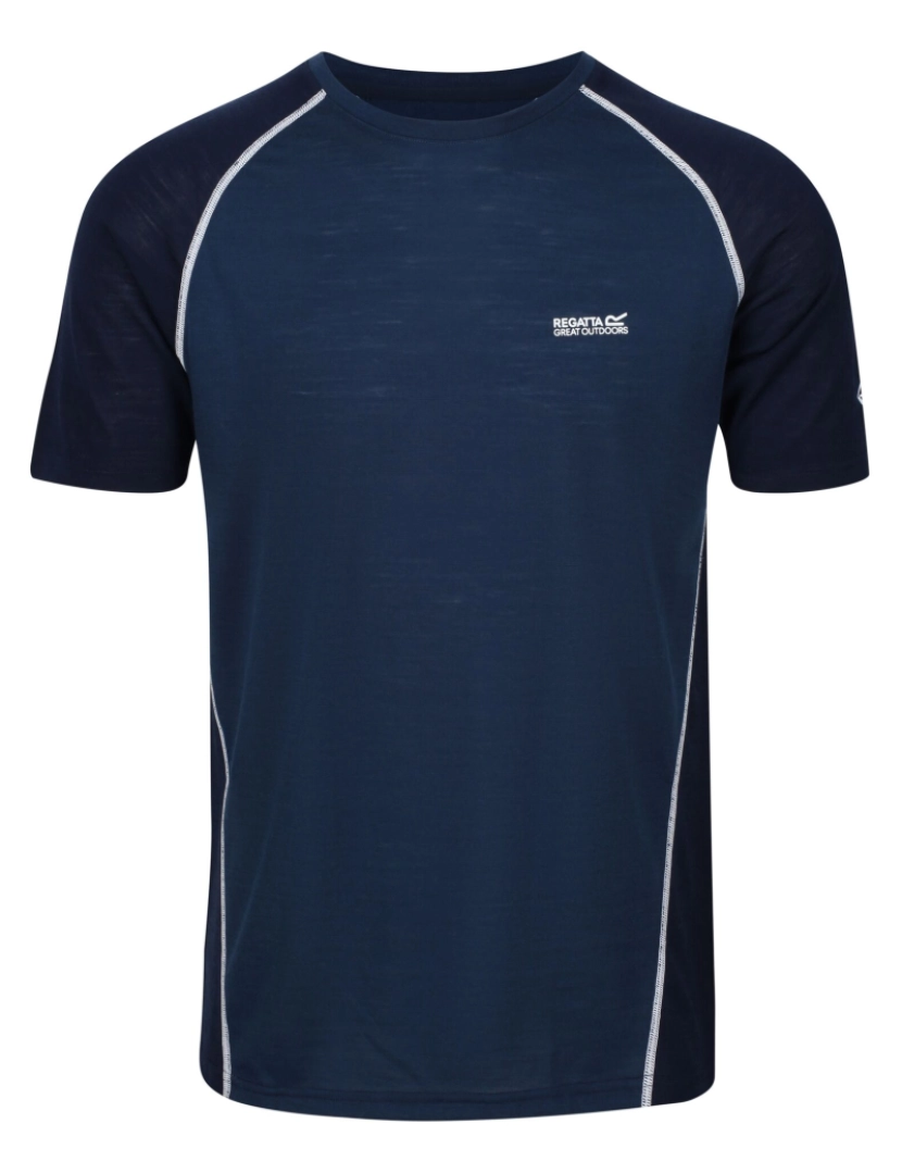 imagem de Regatta Mens Tornell Ii Active T-shirt1