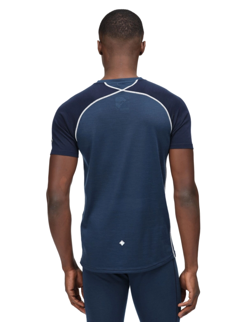 imagem de Regatta Mens Tornell Ii Active T-shirt4