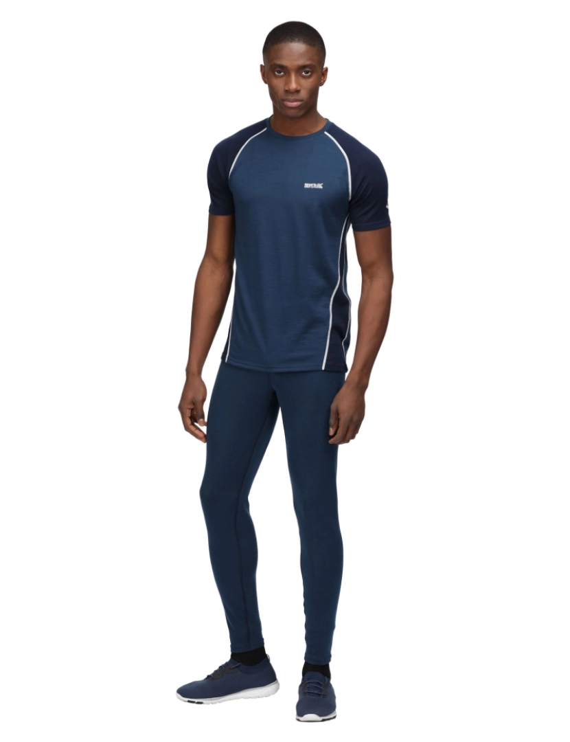 imagem de Regatta Mens Tornell Ii Active T-shirt5