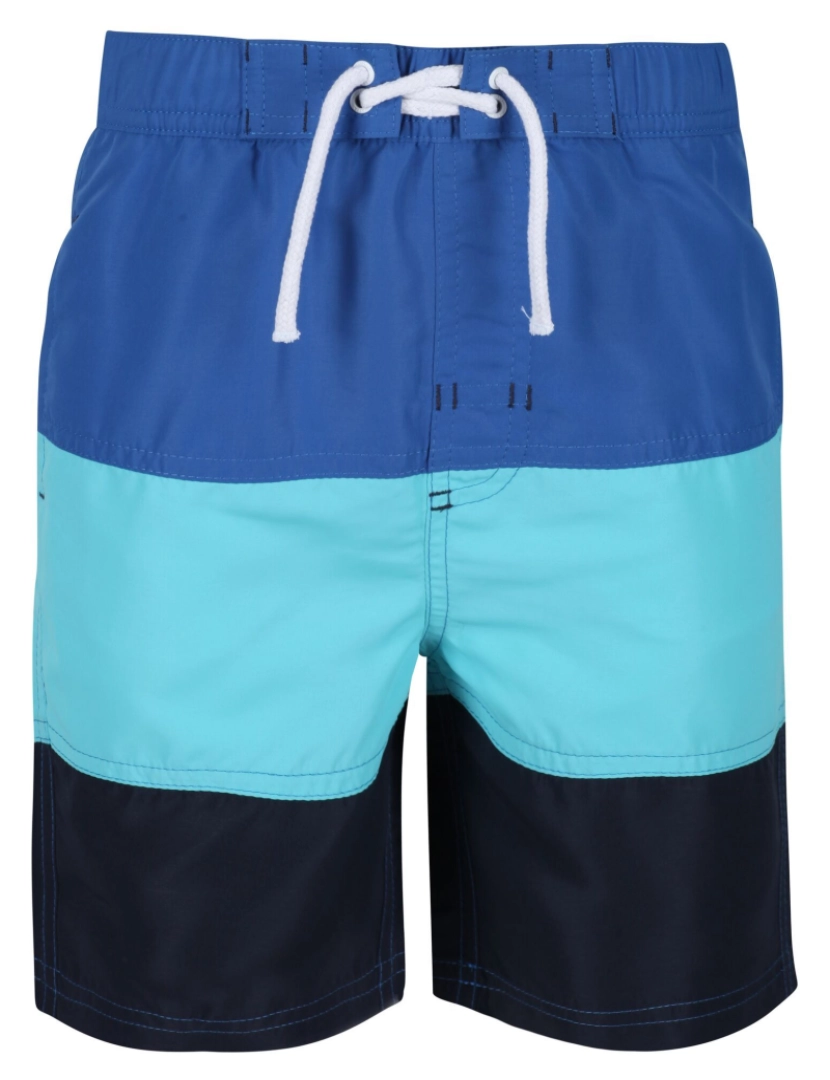 imagem de Regatta Boys Shaul Iii Swim Shorts1