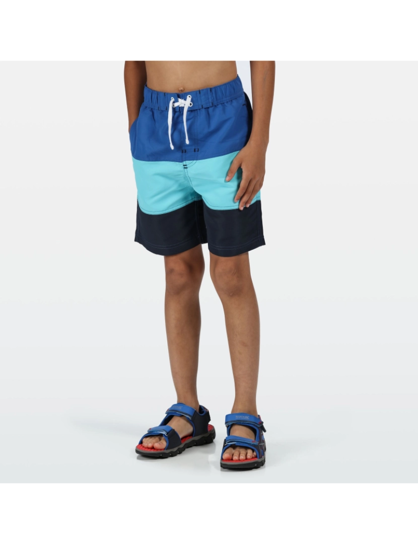 imagem de Regatta Boys Shaul Iii Swim Shorts3