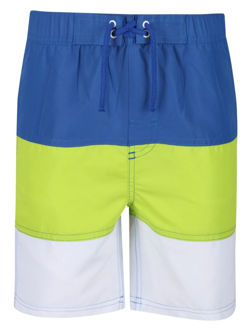 imagem de Regatta Boys Shaul Iii Swim Shorts1