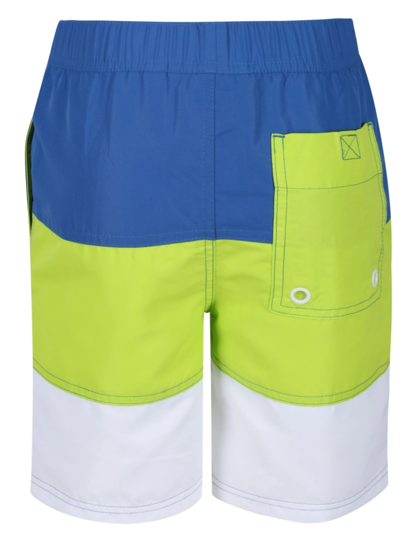 imagem de Regatta Boys Shaul Iii Swim Shorts2