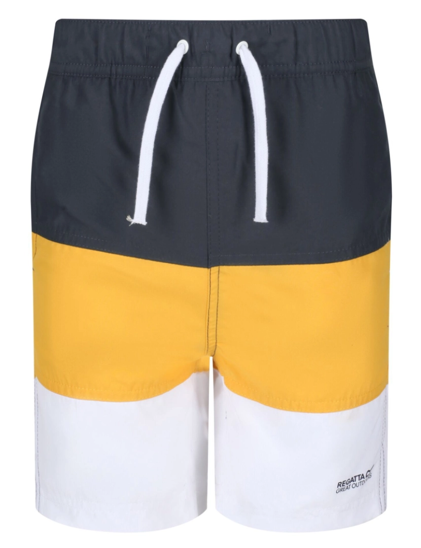 imagem de Regatta Boys Shaul Iii Swim Shorts1