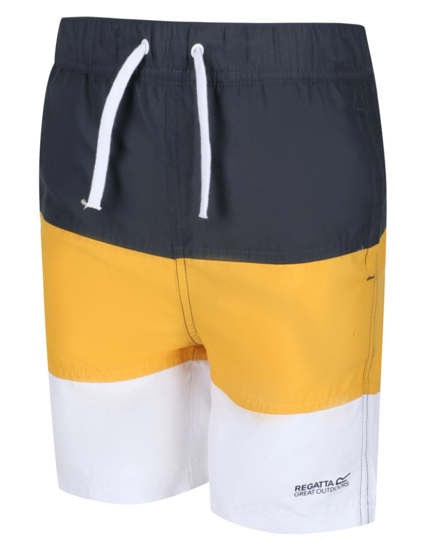 imagem de Regatta Boys Shaul Iii Swim Shorts3