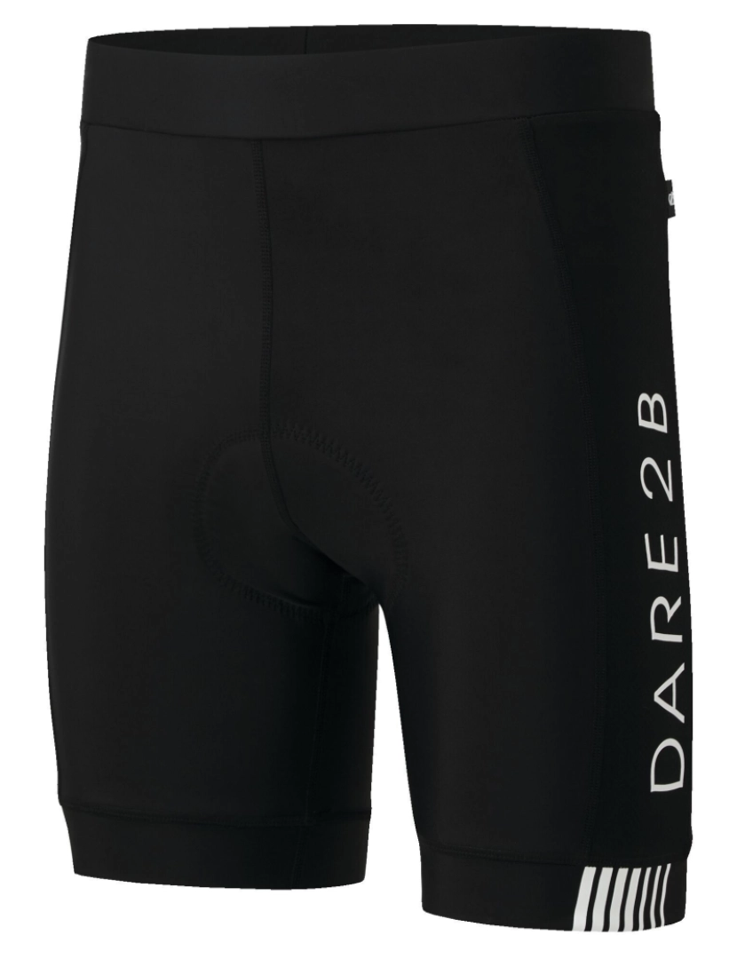 Dare 2B - Dare 2B Shorts de ciclismo secos de Virtuosidade dos homens