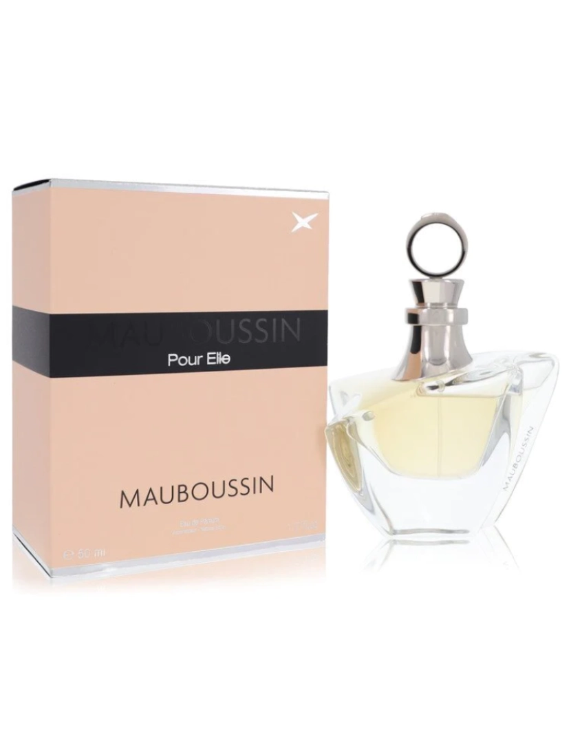 Mauboussin - Mauboussin Pour Elle Por Mauboussin Eau De Parfum Spray 1.7 Oz (Mulheres)