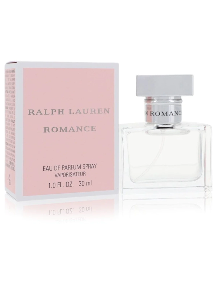 Ralph Lauren - Romance por Ralph Lauren Eau De Parfum Spray 1 Oz (Mulheres)