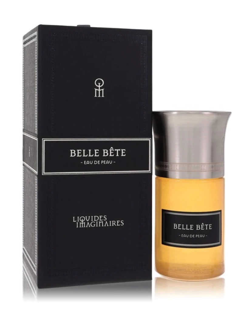 Liquides Imaginaires - Belle Bete By Liquides Imaginaires Eau De Parfum Spray 3.3 Oz (Mulheres)