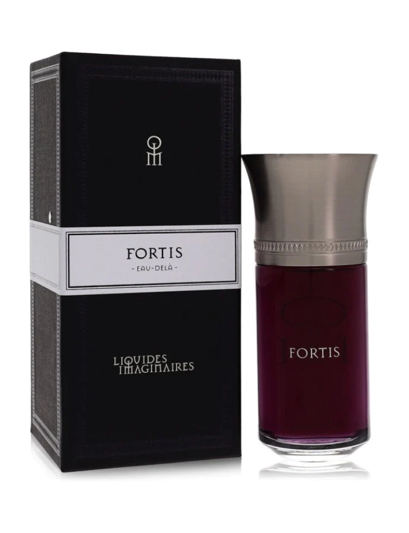 imagem de Líquidos de perfume Unisex Imaginaires Edp Fortis1
