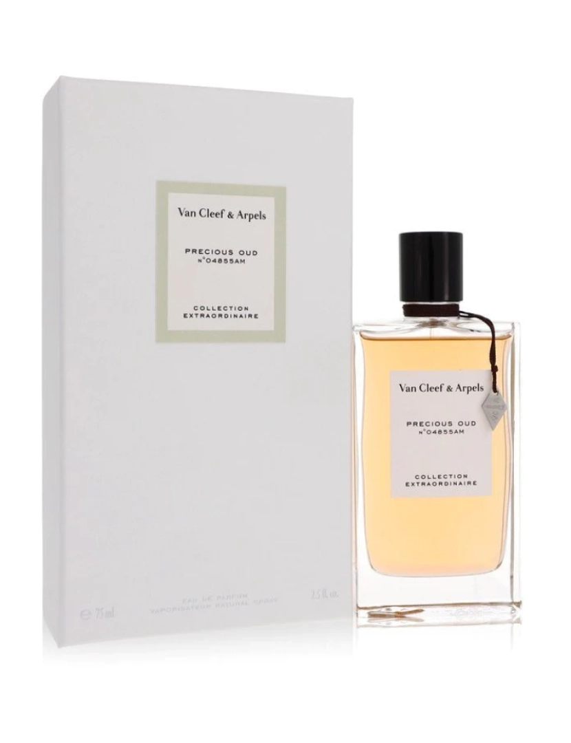 Van Cleef & Arpels - Perfume feminino Van Cleef & Arpels 3386460034951 Edp Precious Oud