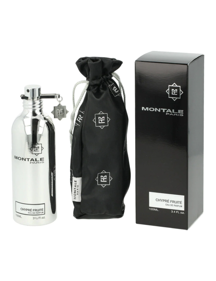 MONTALE - Unisex Perfume Montale Edp Chyprã© Fruitã©