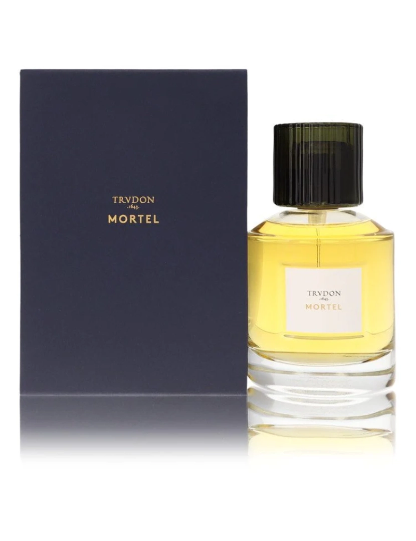 imagem de Mortel Por Maison Trudon Eau De Parfum Spray (Unisex) 3.4 Oz (Men)1