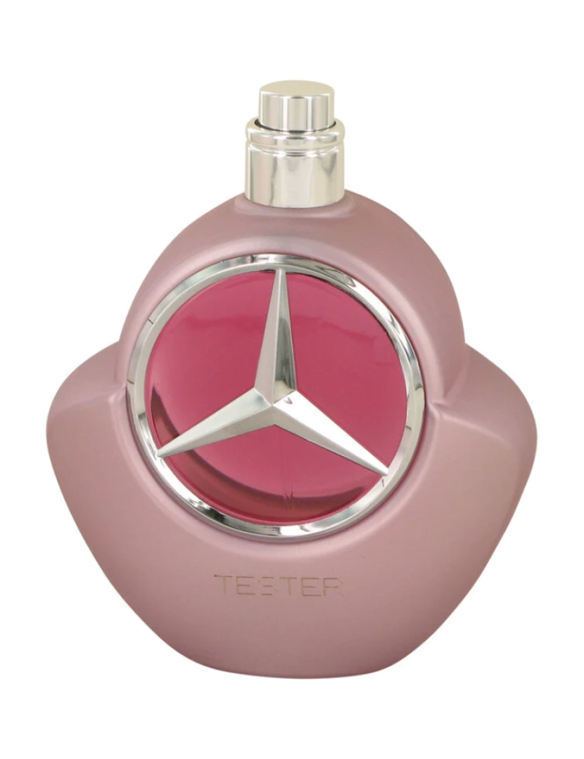 Mercedes Benz - Mercedes Benz Mulher por Mercedes Benz Eau De Parfum Spray (Tester) 3 Oz (Mulheres)