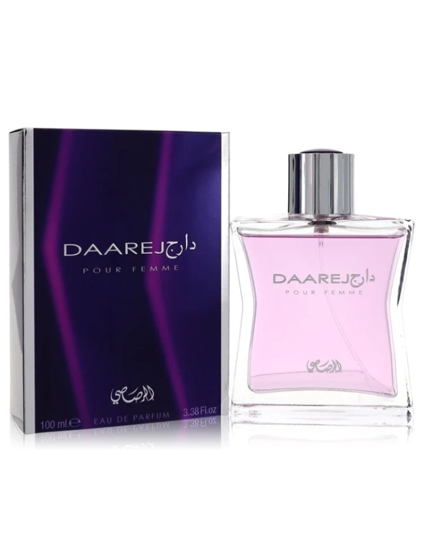 imagem de Mulheres Perfume Rasasi Edp Daarej Pour Femme1