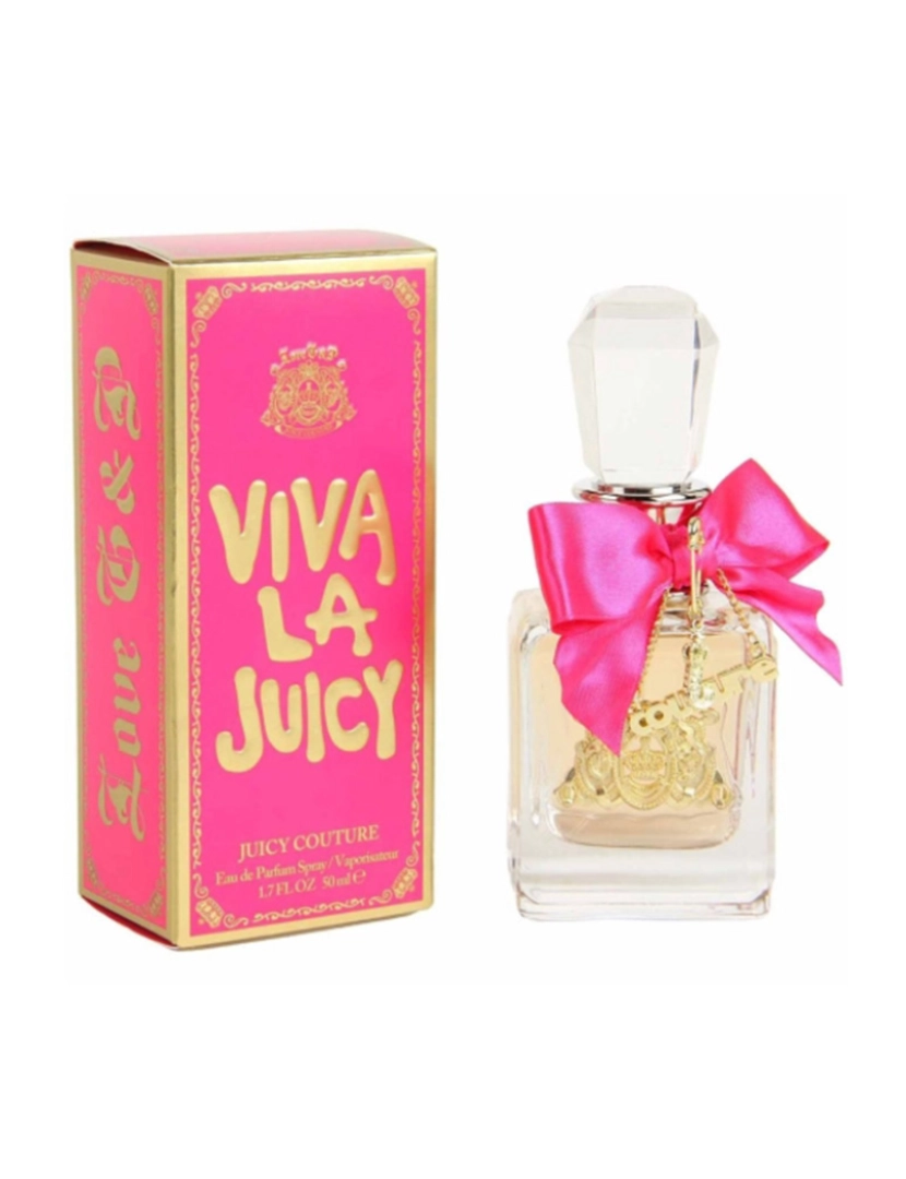 Juicy Couture - Viva la Juicy EP 50 ml