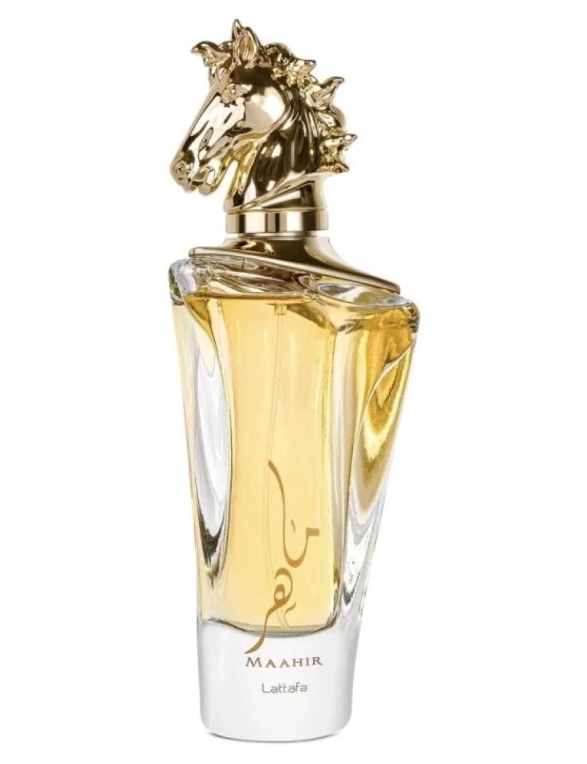 Lattafa - Perfumista Unisex Lattafa Edp Maahir