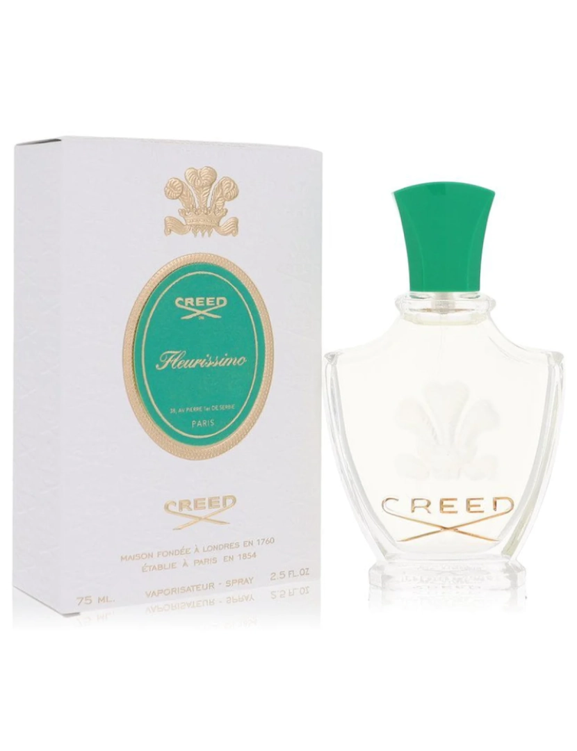Creed - Fleurissimo Por Creed Millesime Eau De Parfum Spray 2.5 Oz (Mulheres)