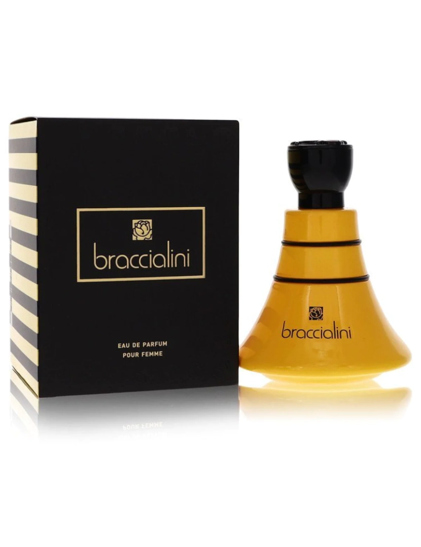 imagem de Braccialini Gold Por Braccialini Eau De Parfum Spray 3.4 Oz (Mulheres)1