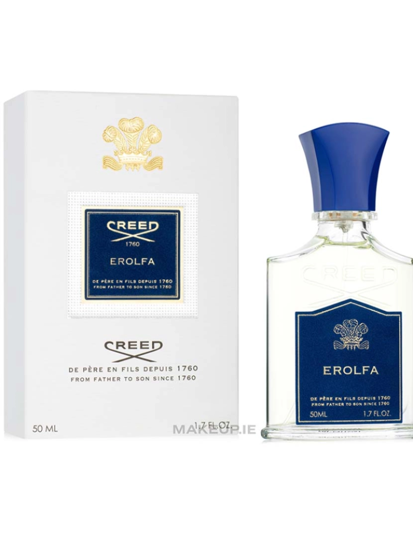 Creed - Creed Erolfa Edp