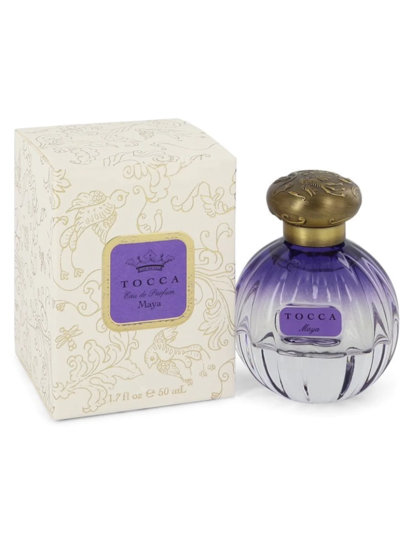 Tocca - Tocca Maya Por Tocca Eau De Parfum Spray 1.7 Oz (Mulheres)