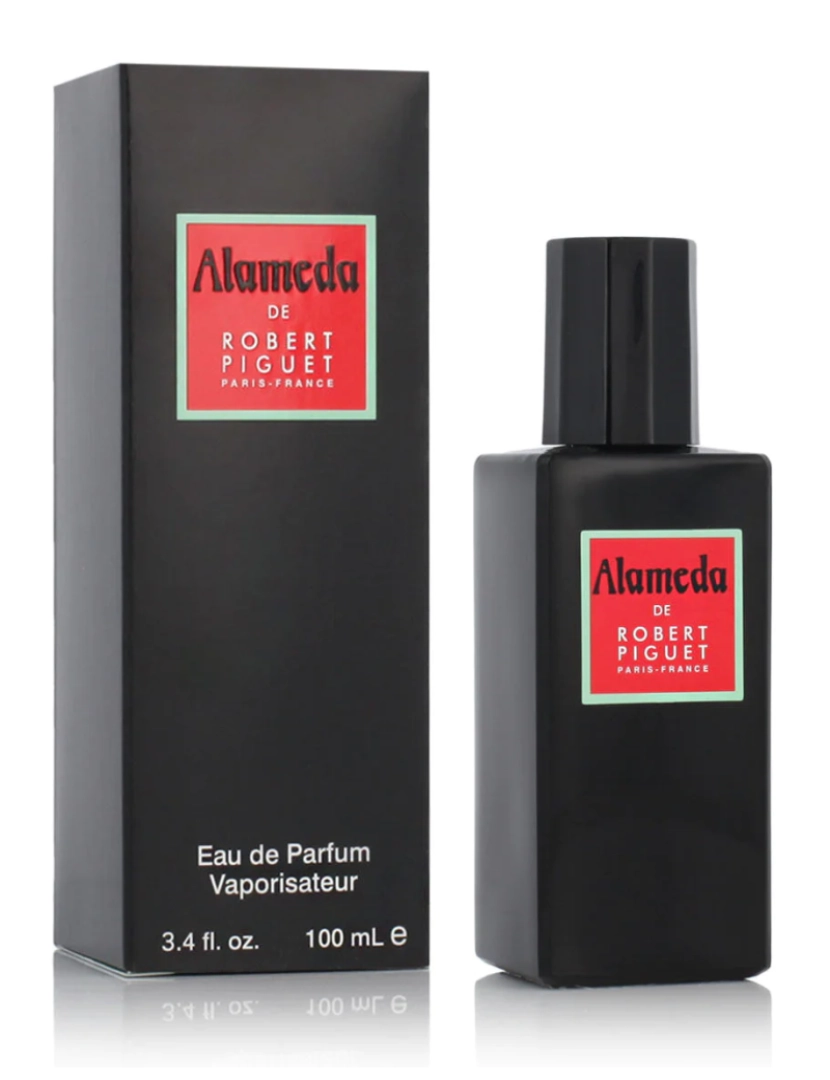 imagem de Unisex Perfume Robert Piguet Edp Alameda1