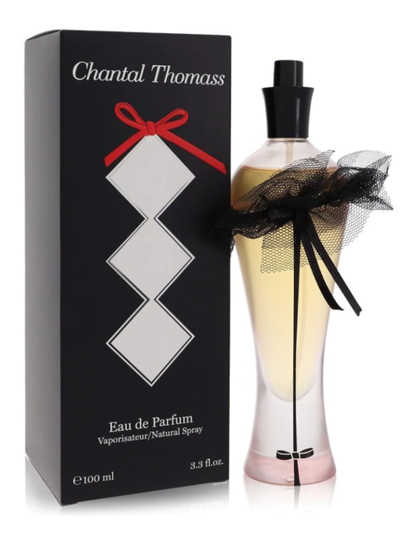 Chantal Thomass - Chantal Thomass Por Chantal Thomass Eau De Parfum Spray 3.3 Oz (Mulheres)