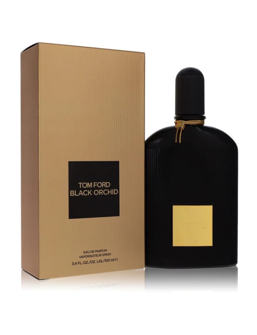 Tom Ford - Perfume feminino Tom Ford Edp Black Orchid