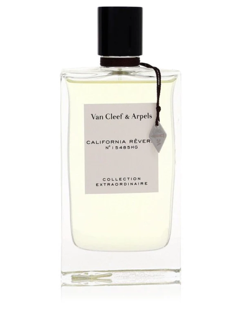Van Cleef & Arpels - Califórnia Reverie Por Van Cleef & Arpels Eau De Parfum Spray (Unisex Tester) 2.5 Oz (Mulheres)