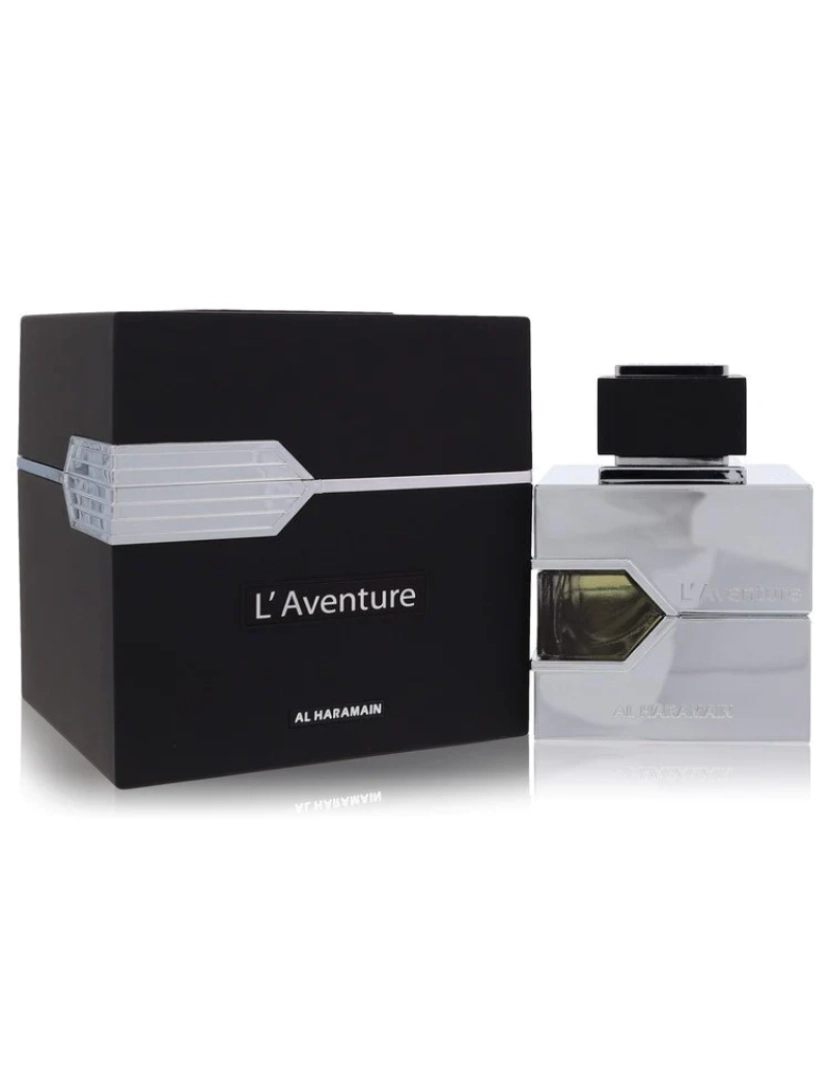 Al Haramain - Perfume masculino Al Haramain Edp L'aventure