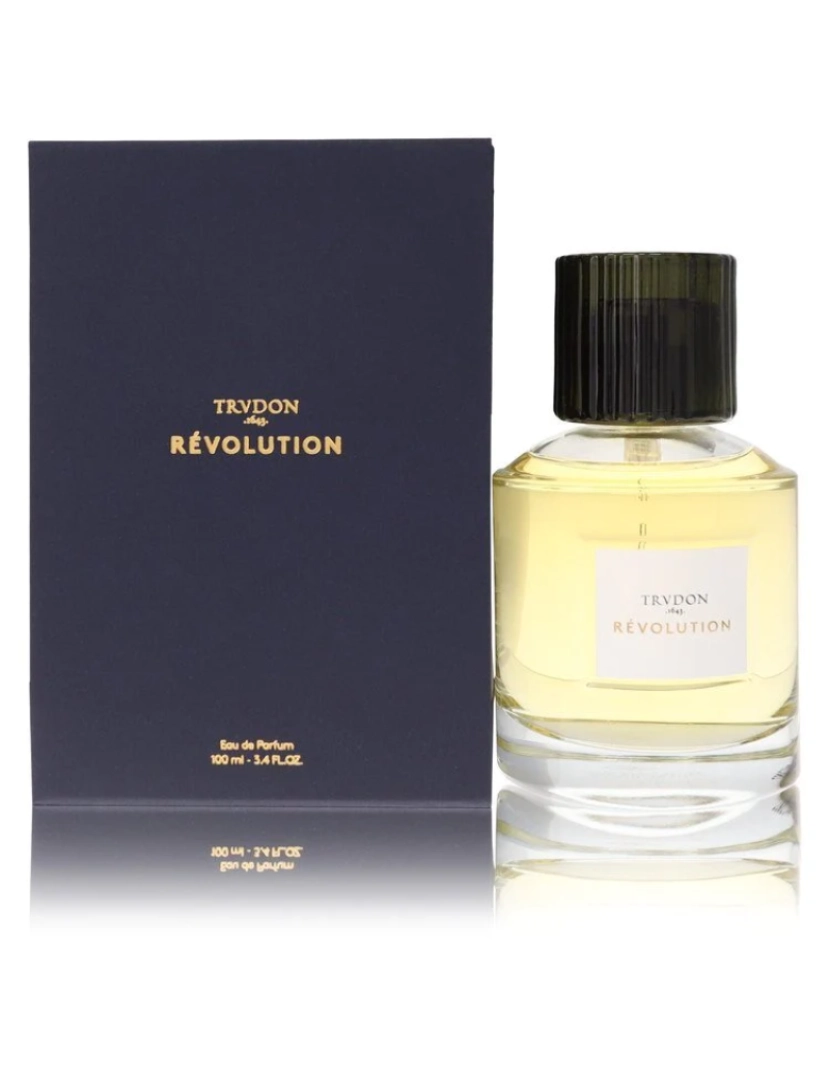 Maison Trudon - Trudon Revolution Por Maison Trudon Eau De Parfum Spray (Unisex) 3.4 Oz (Men)
