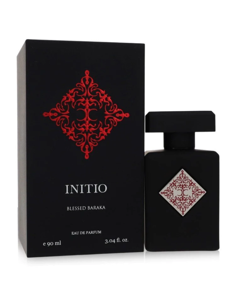 imagem de Initio Beato Baraka Por Initio Parfums Prives Eau De Parfum Spray (Unisex) 3.04 Oz (Men)1