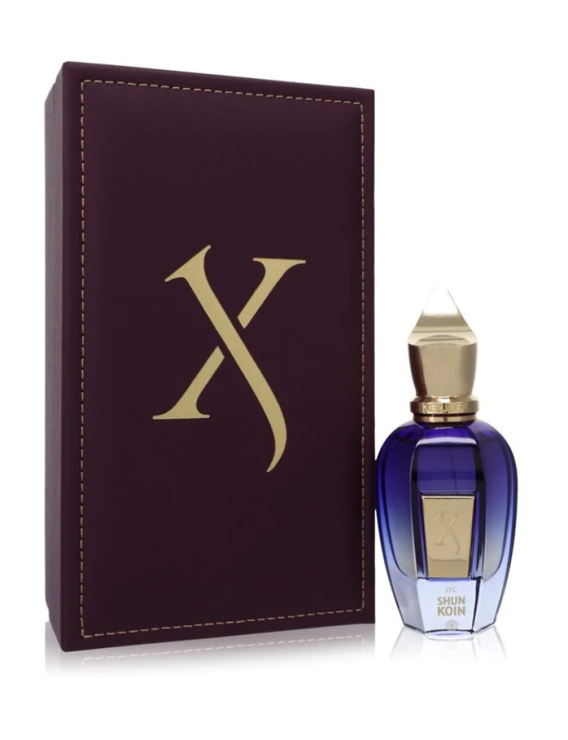 Xerjoff - Junte-se ao Club Shunkoin Por Xerjoff Eau De Parfum Spray (Unisex) 1.7 Oz (Mulheres)