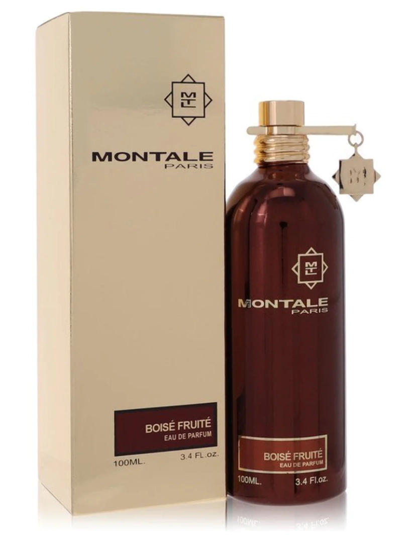 MONTALE - Montale Boise Fruite Por Montale Eau De Parfum Spray (Unisex) 3.4 Oz (Mulheres)