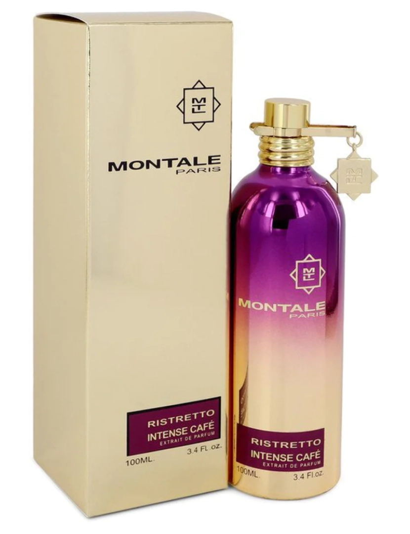 MONTALE - Montale Ristretto Intense Cafe Por Montale Eau De Parfum Spray (Unisex) 3.4 Oz (Mulheres)