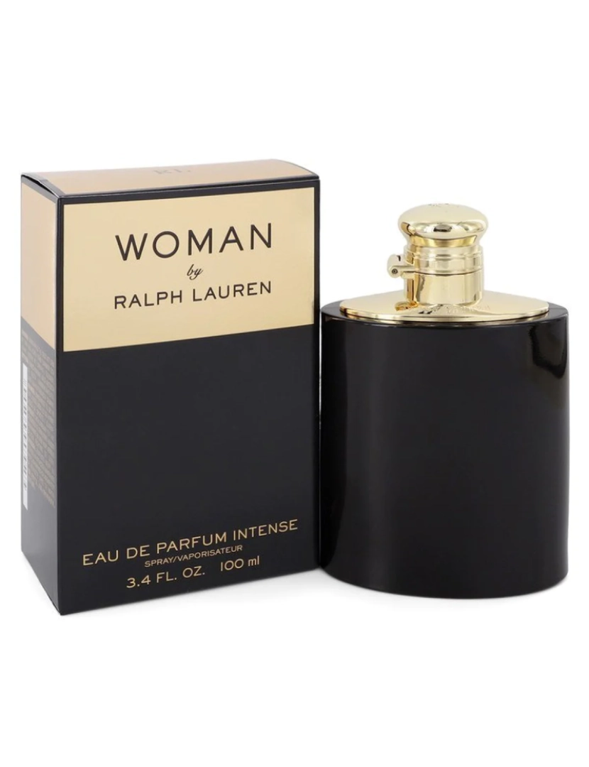 imagem de Ralph Lauren mulher intense por Ralph Lauren Eau De Parfum Spray 3.4 Oz (Mulheres)1